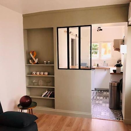 Maisonnette Avec Jardin Proche Paris 圣芒代 外观 照片