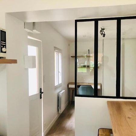 Maisonnette Avec Jardin Proche Paris 圣芒代 外观 照片